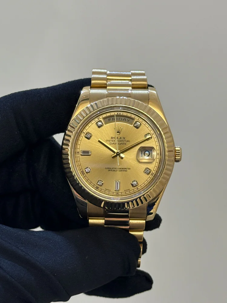 Rolex Day-Date II 218238